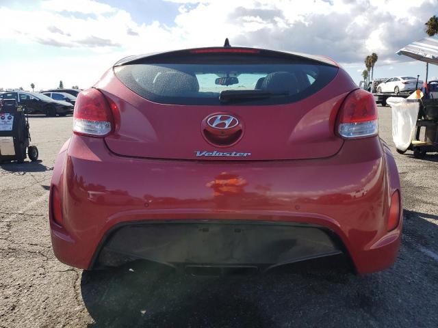 2016 HYUNDAI VELOSTER KMHTC6AD5GU297483