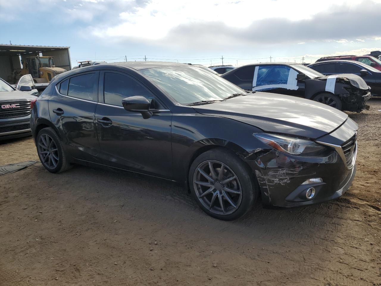 MAZDA 3 GRAND TOURING