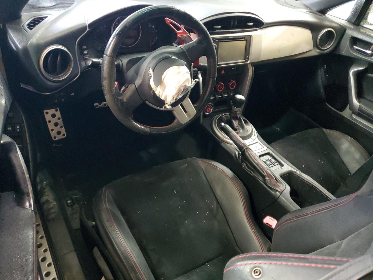 Lot #3318967914 2014 SUBARU BRZ 2.0 LI