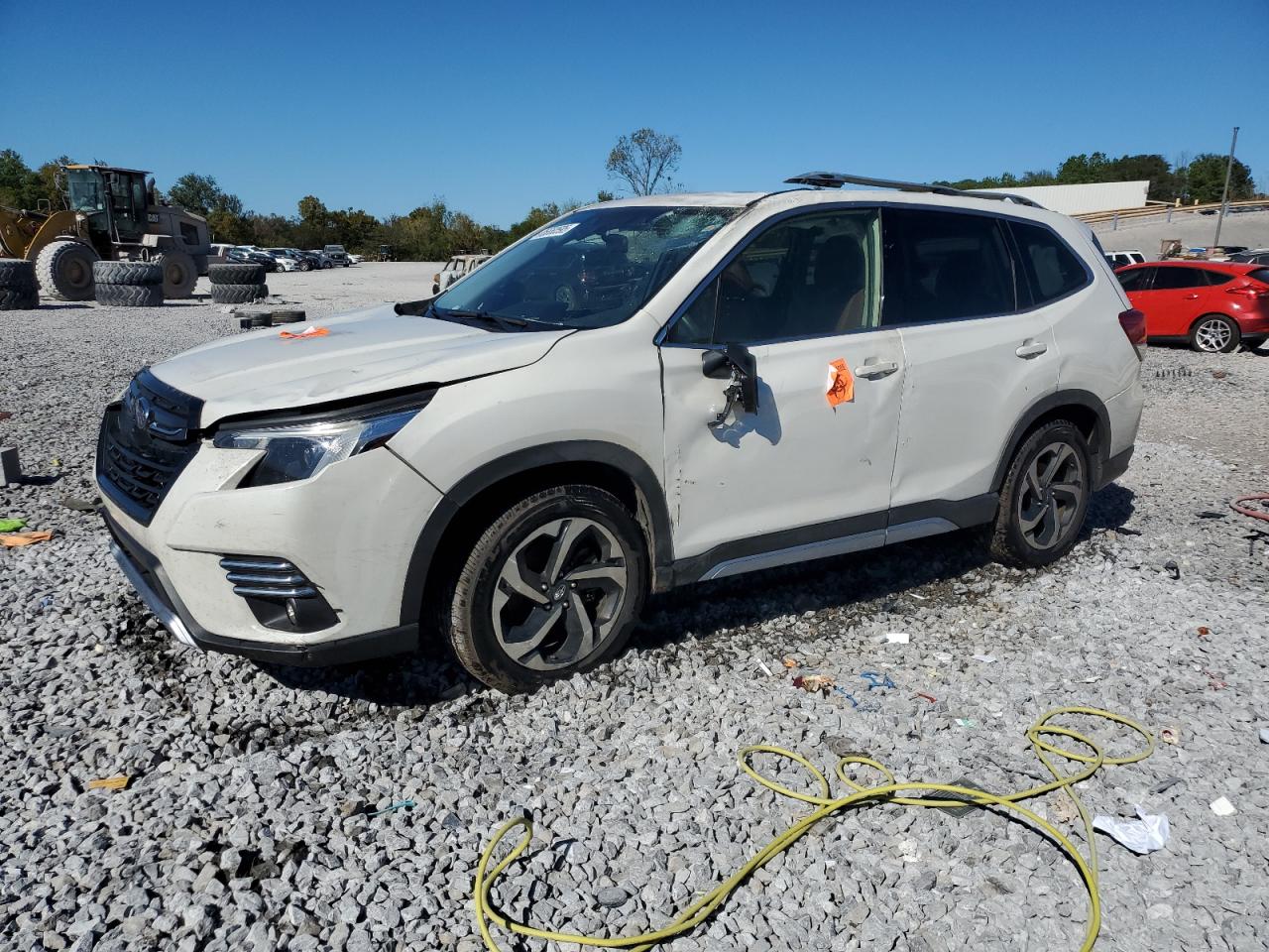 SUBARU FORESTER TOURING
