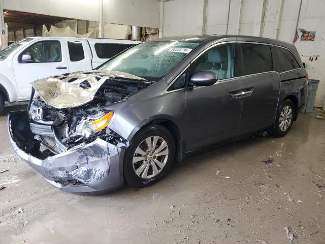 HONDA ODYSSEY EX