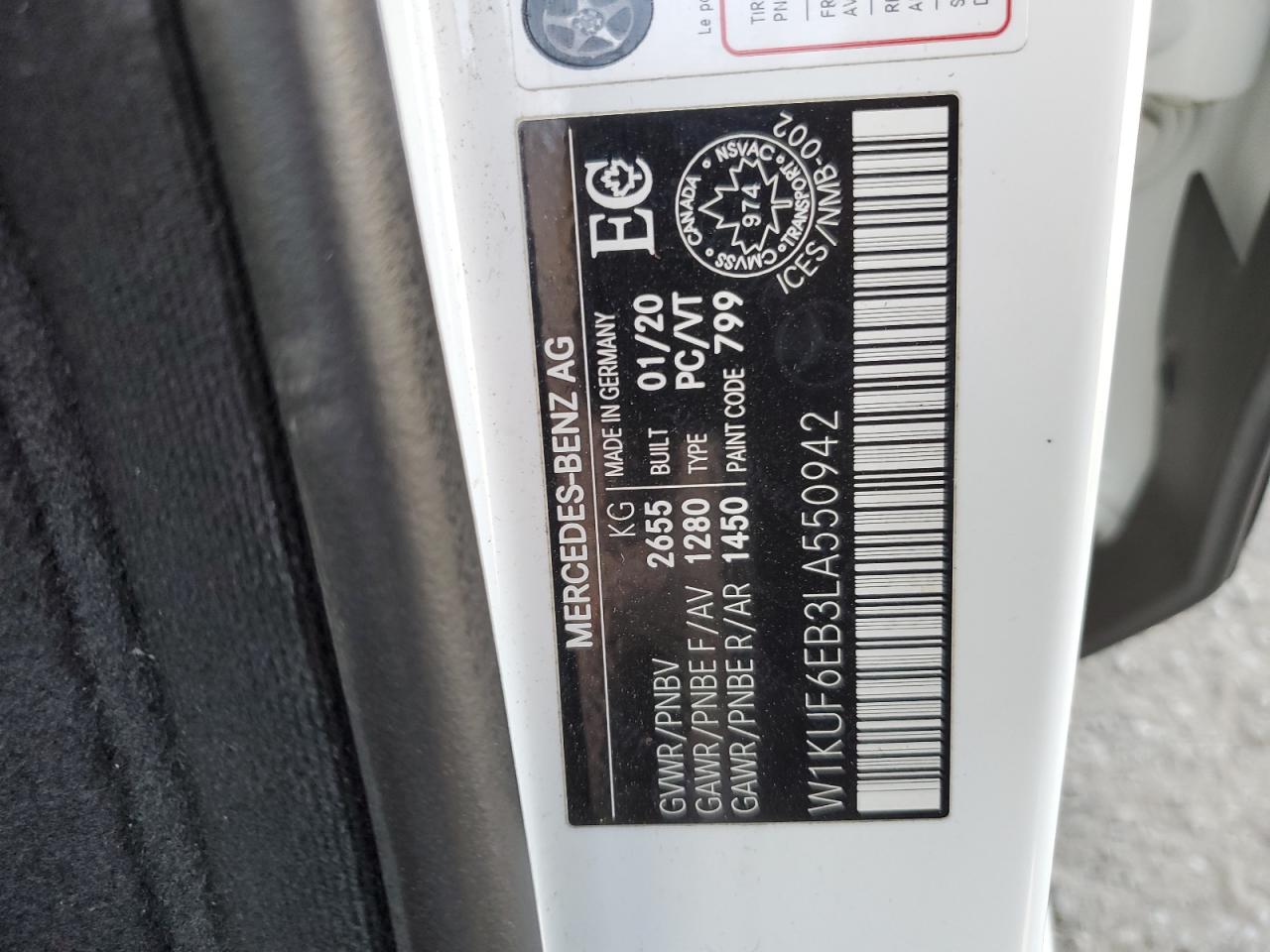 MERCEDES-BENZ S-CLASS 450 4MATIC