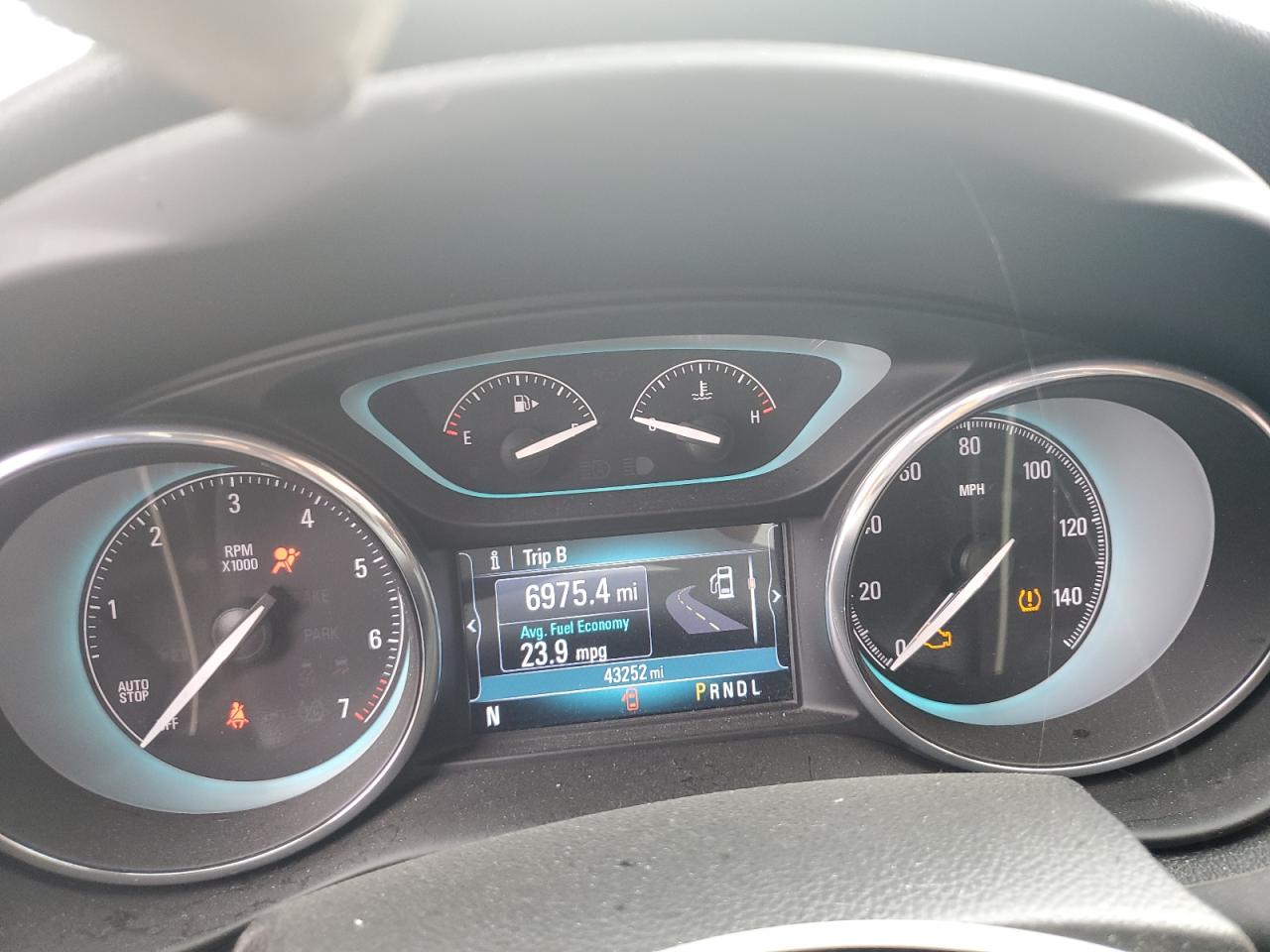 BUICK ENVISION ESSENCE