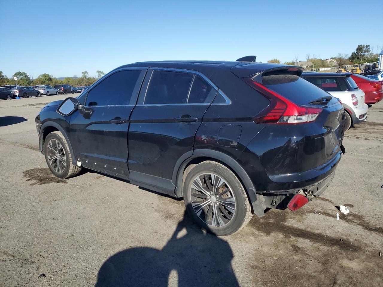 MITSUBISHI ECLIPSE SE