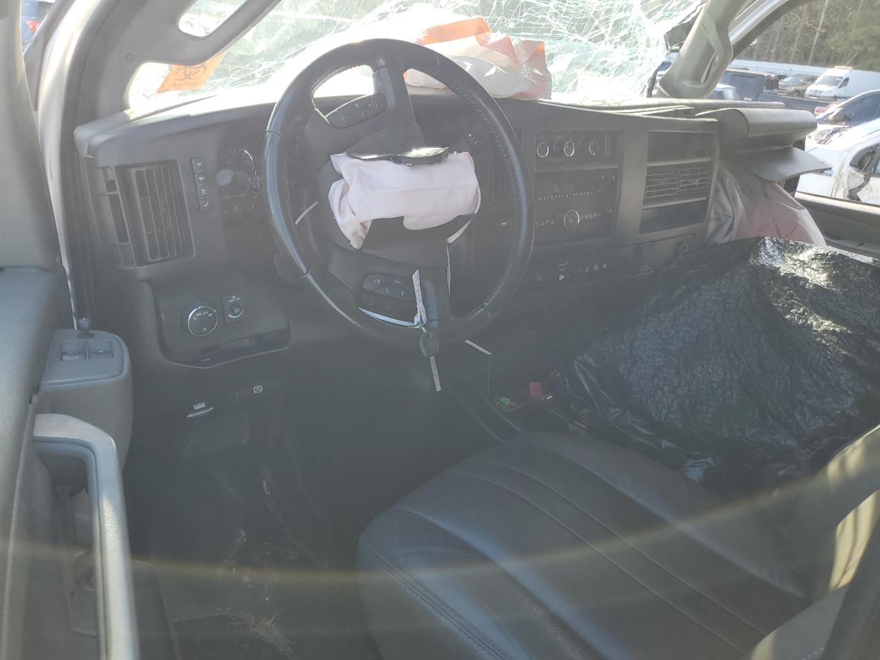 CHEVROLET EXPRESS G2