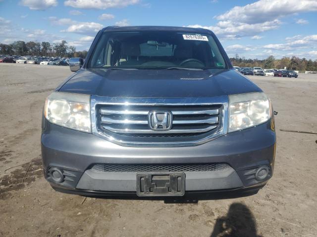 2013 HONDA PILOT LX - 5FNYF4H22DB062473