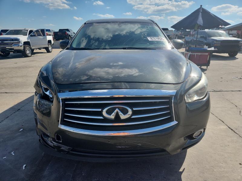 2014 INFINITI QX60 - 5N1AL0MM5EC509947