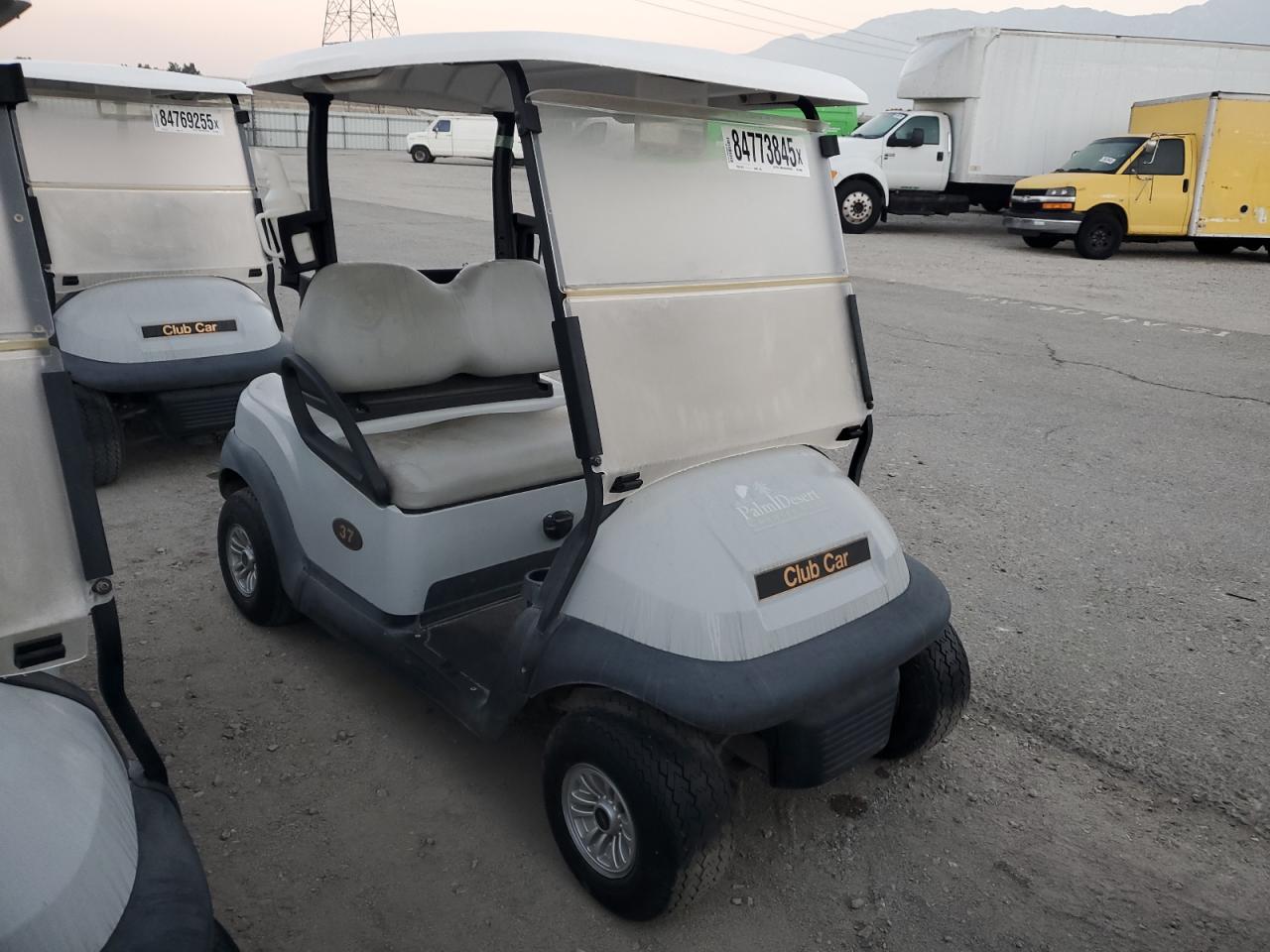 Lot #3263695762 2020 CLUB CAR PRECEDENT FLA