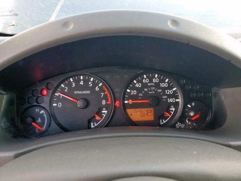 2019 NISSAN FRONTIER S - 1N6AD0ERXKN746281