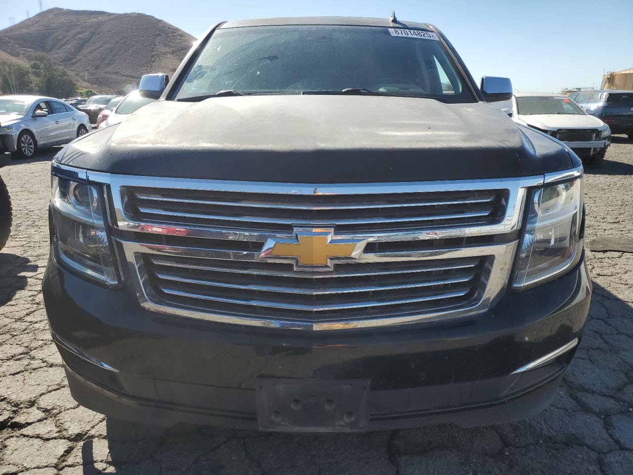 CHEVROLET SUBURBAN C1500 LTZ