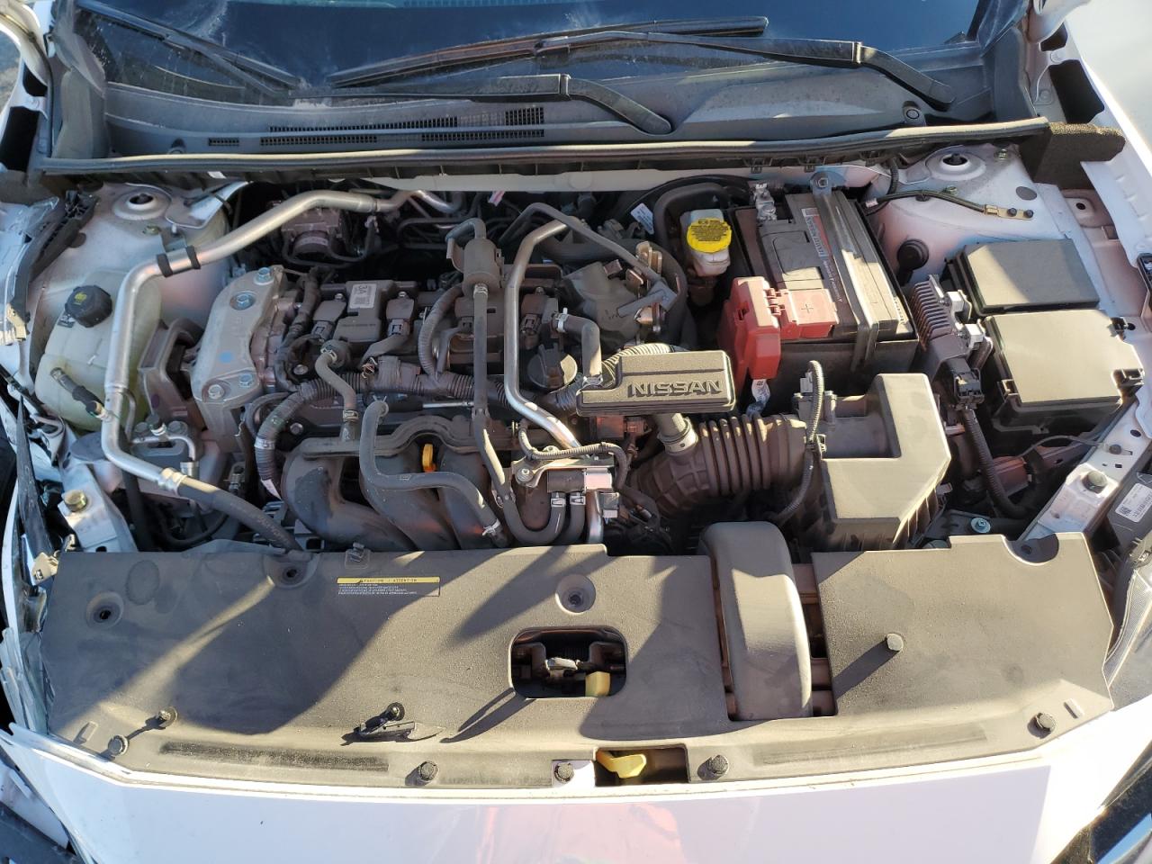 Lot #3317068982 2024 NISSAN SENTRA S