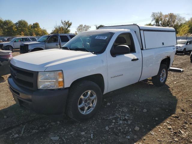 Global Auto Auctions: 2011 CHEVROLET SILVERADO