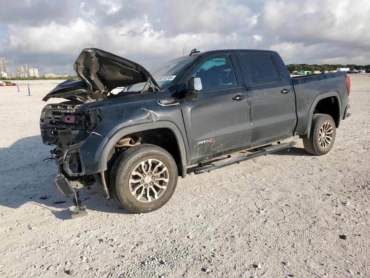 Lot #3304862541 2021 GMC SIERRA K15