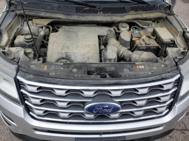 2016 FORD EXPLORER L #3286702288