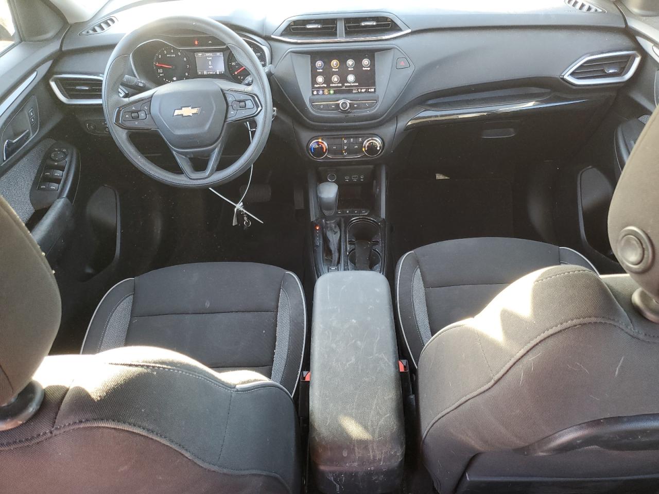 CHEVROLET TRAILBLAZER LS