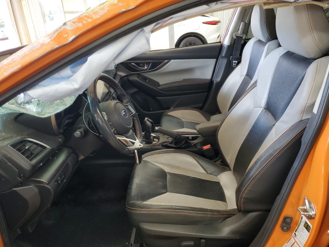 SUBARU CROSSTREK LIMITED