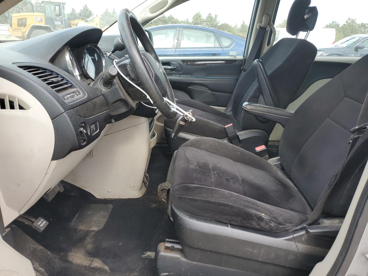 DODGE GRAND CARAVAN SE