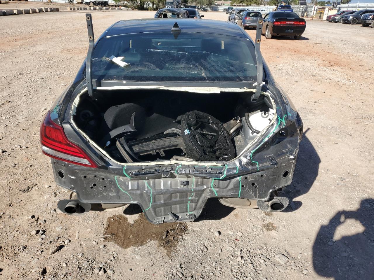 GENESIS G70 PRESTIGE