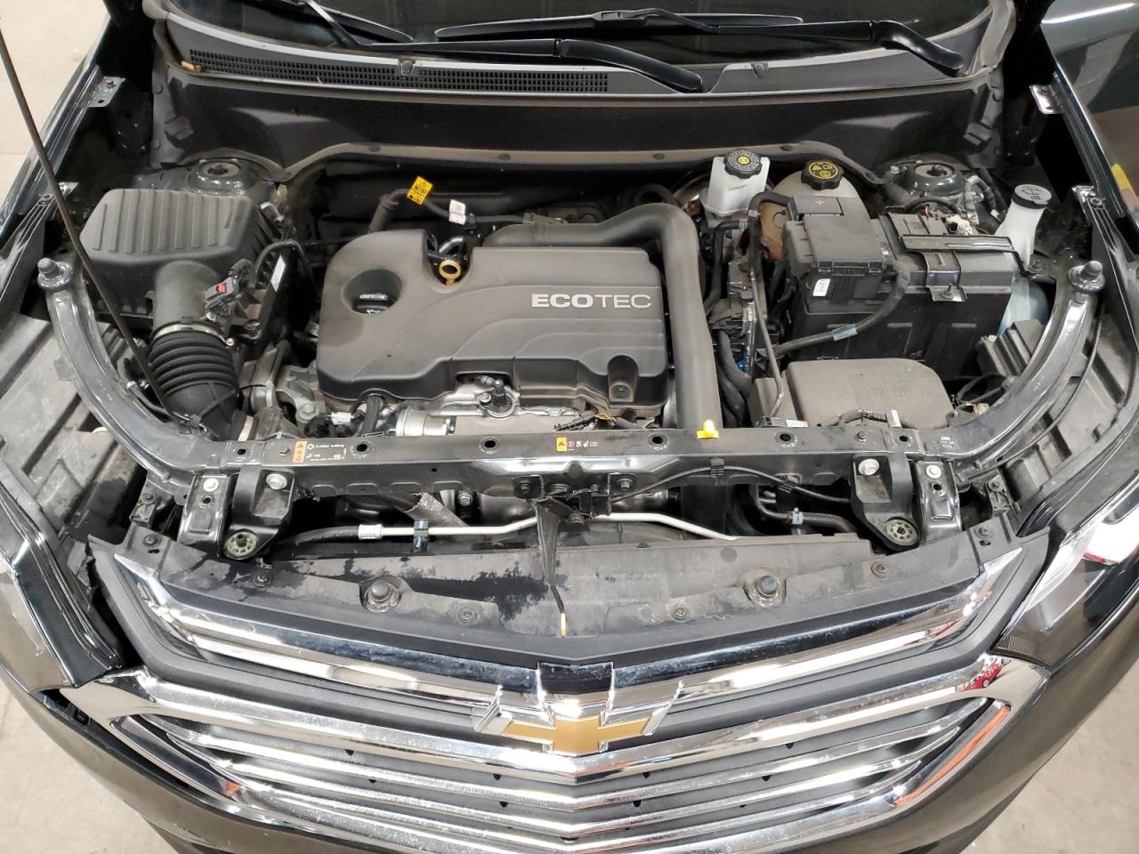 CHEVROLET EQUINOX PREMIER