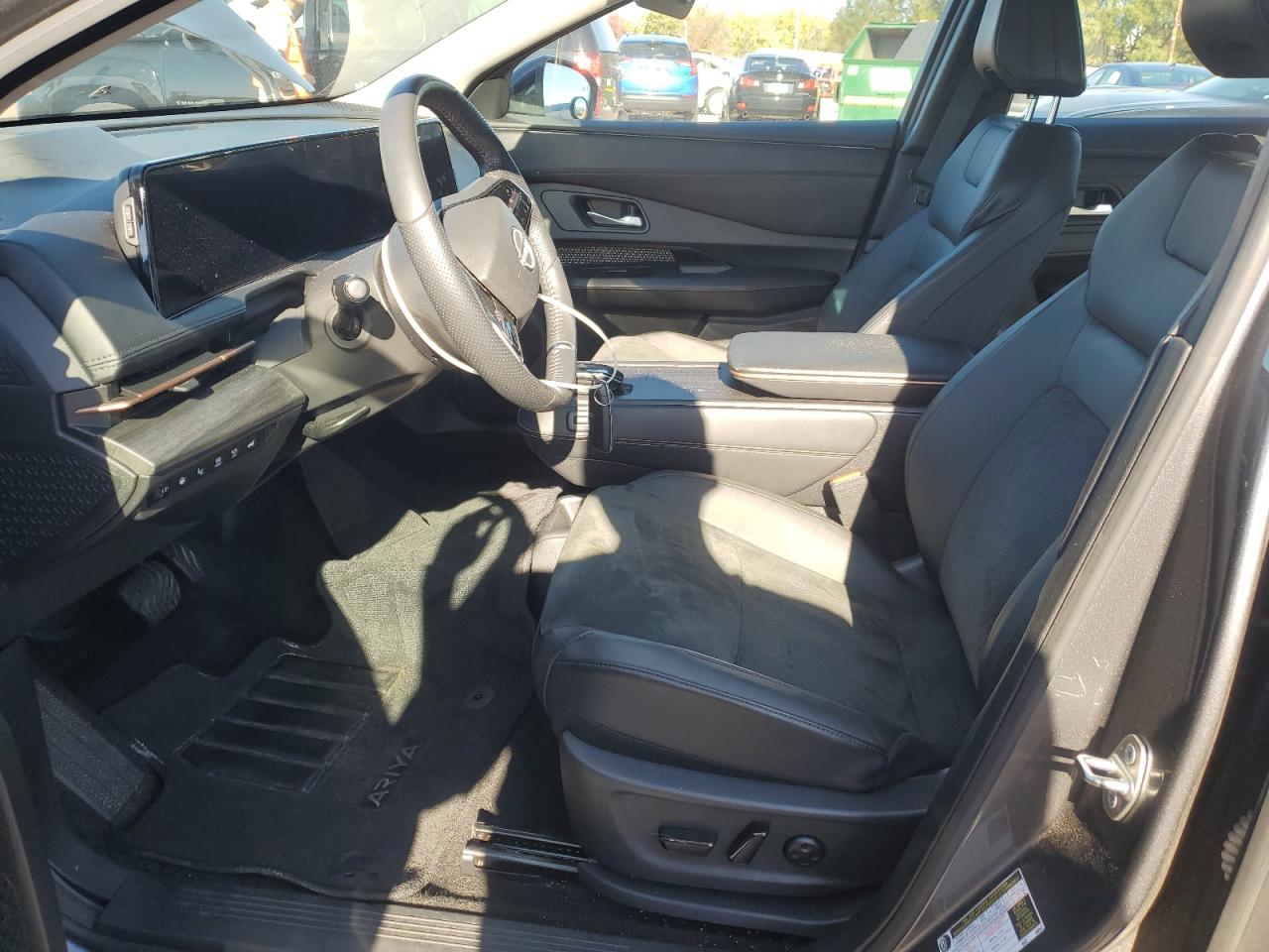 NISSAN ARIYA EVOLVE+