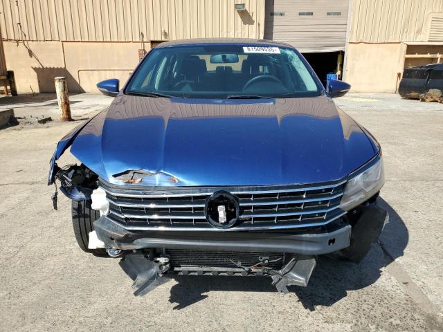 2017 VOLKSWAGEN PASSAT S 1VWAT7A33HC041551