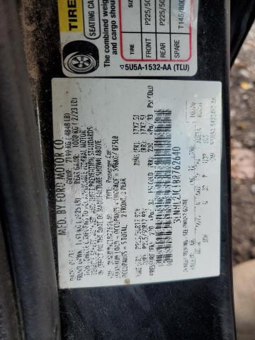 2011 LINCOLN MKZ - 3LNHL2JC1BR762640