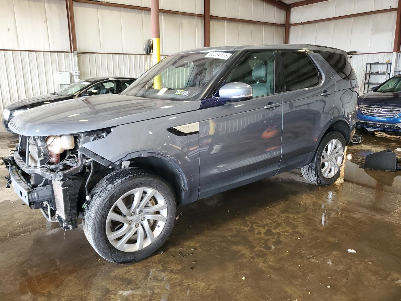 LAND ROVER DISCOVERY HSE