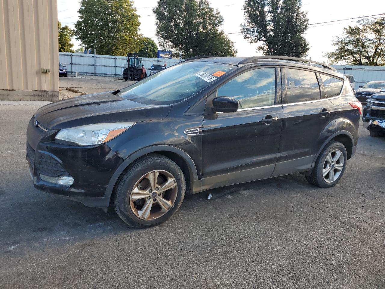 FORD ESCAPE SE