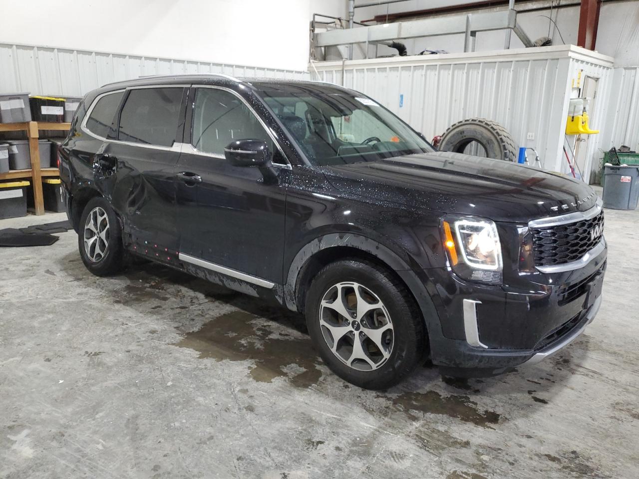 KIA TELLURIDE EX