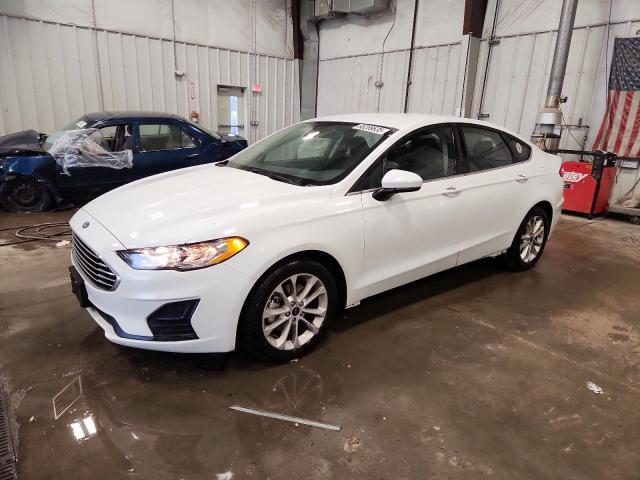 2020 FORD FUSION SE - 3FA6P0HD2LR189225