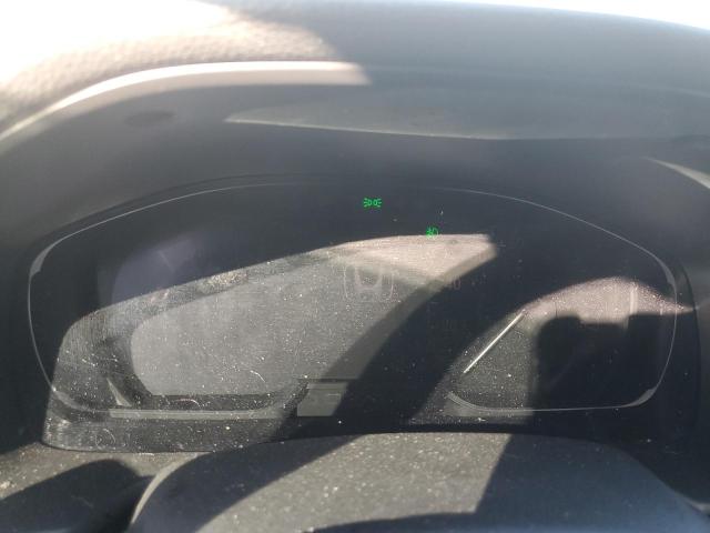 2019 HONDA ACCORD EXL #3304593437