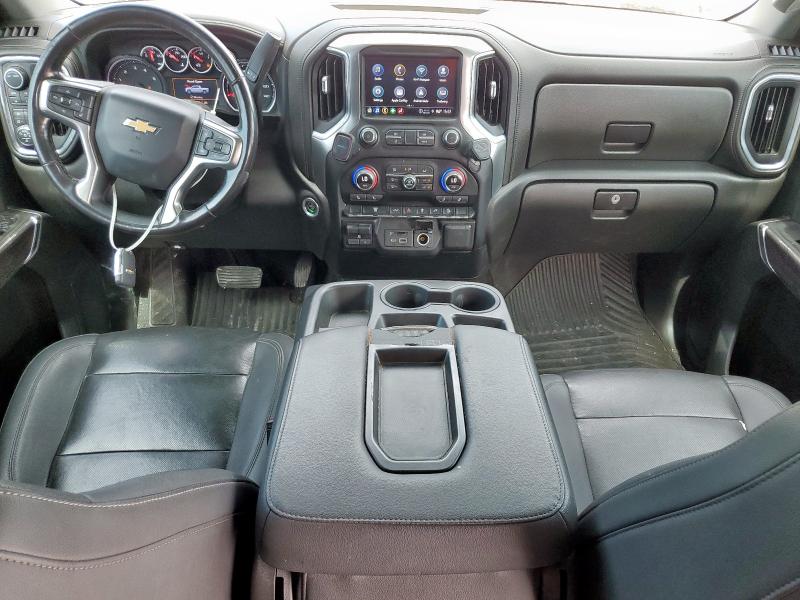 2022 CHEVROLET SILVERADO #3296286411