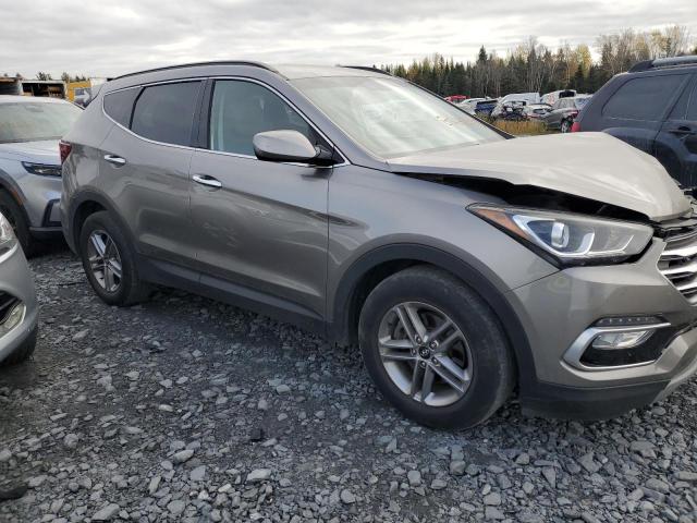 2018 HYUNDAI SANTA FE S - 5XYZTDLB6JG547997