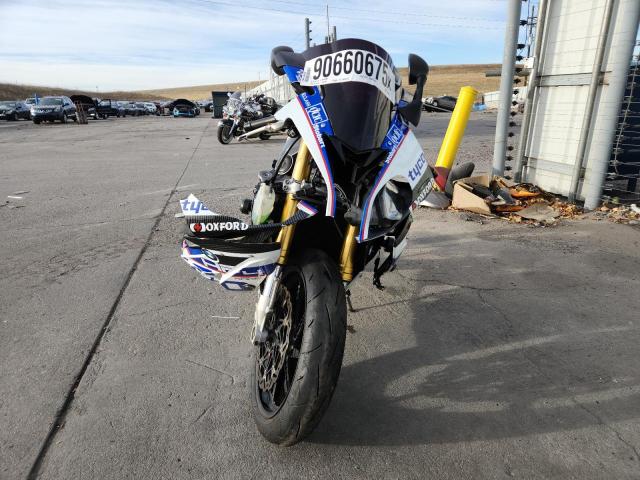 2015 BMW S 1000 RR - WB10D2100FZ352883