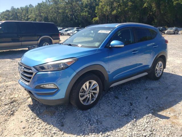 Global Auto Auctions: 2017 HYUNDAI TUCSON LIMITED