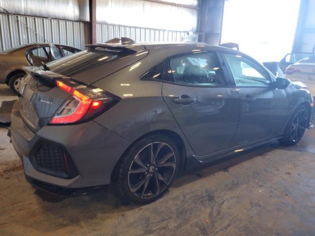 2018 HONDA CIVIC SPOR - SHHFK7G40JU231701