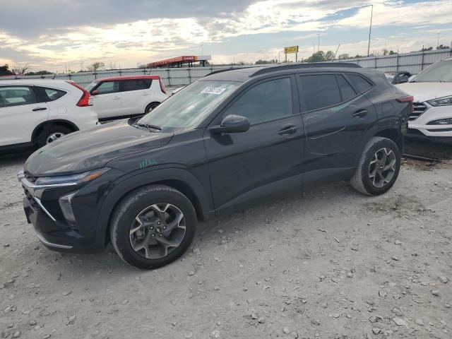 Global Auto Auctions: 2025 CHEVROLET TRAX 1LT