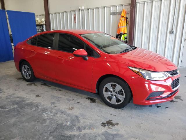 2016 CHEVROLET CRUZE LS - 1G1BC5SM0G7262785