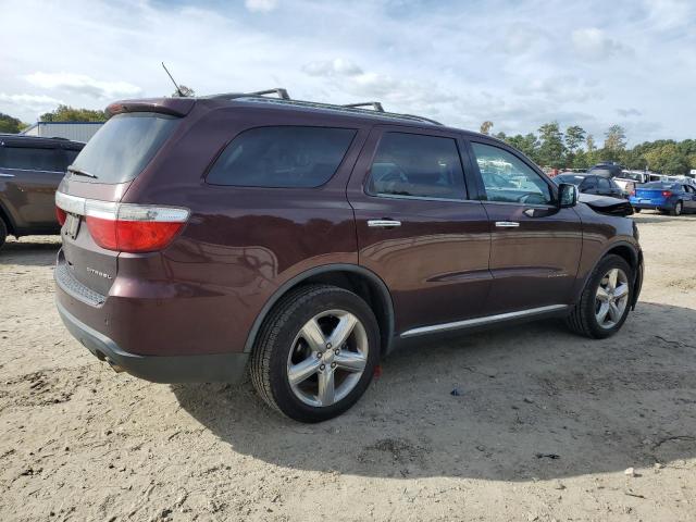 2012 DODGE DURANGO CI - 1C4SDHET1CC330313