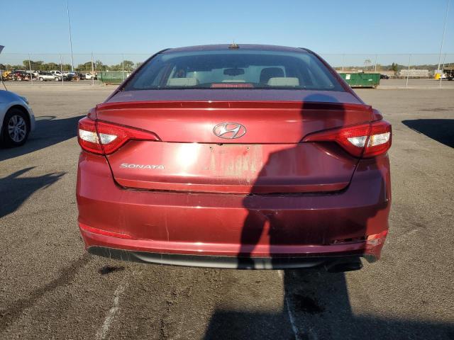 2016 HYUNDAI SONATA SE #3293380481