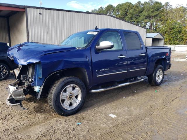 Global Auto Auctions: 2013 CHEVROLET SILVERADO