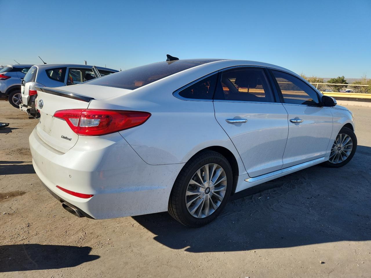 HYUNDAI SONATA SPORT