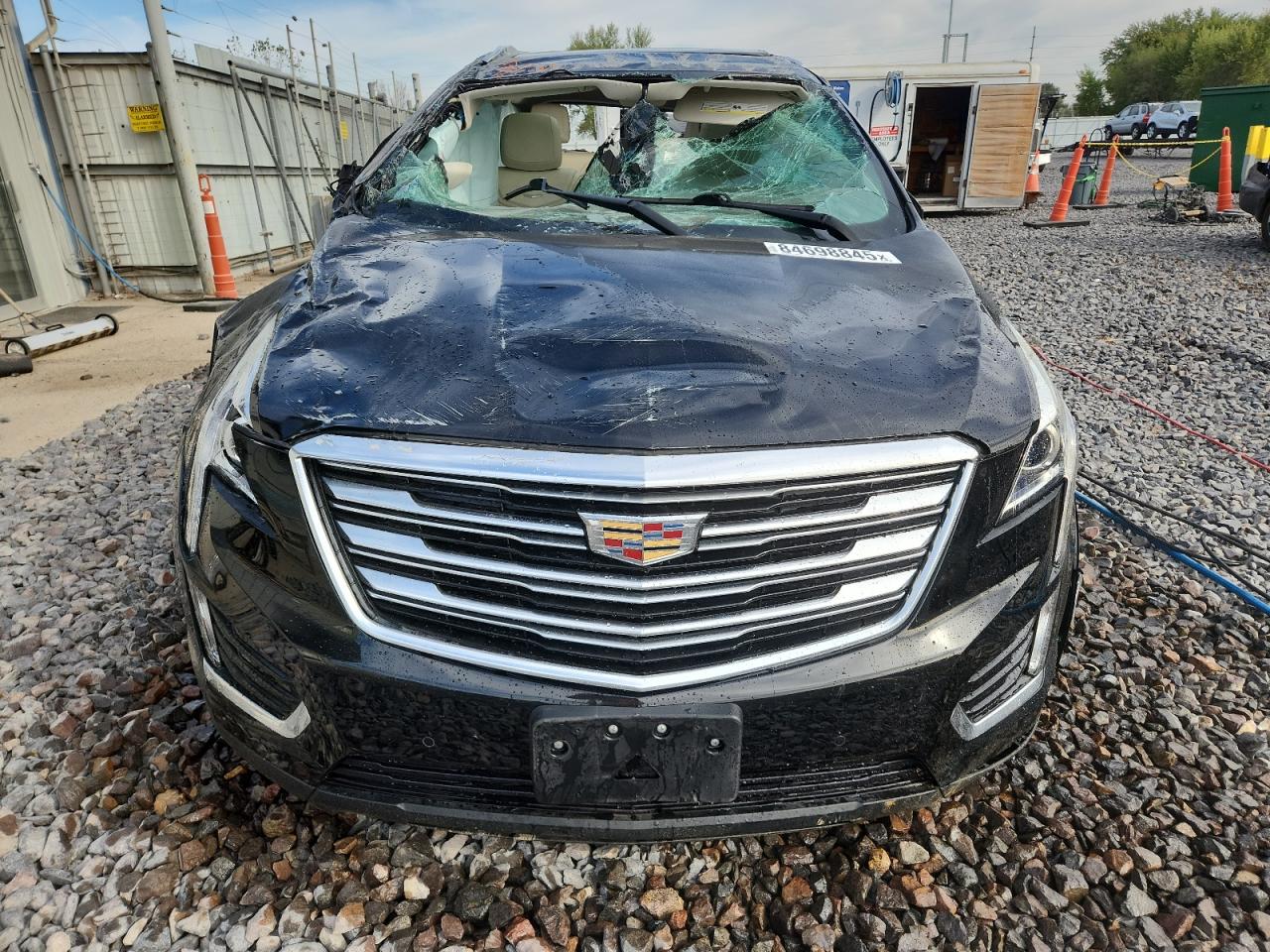 CADILLAC XT5 LUXURY