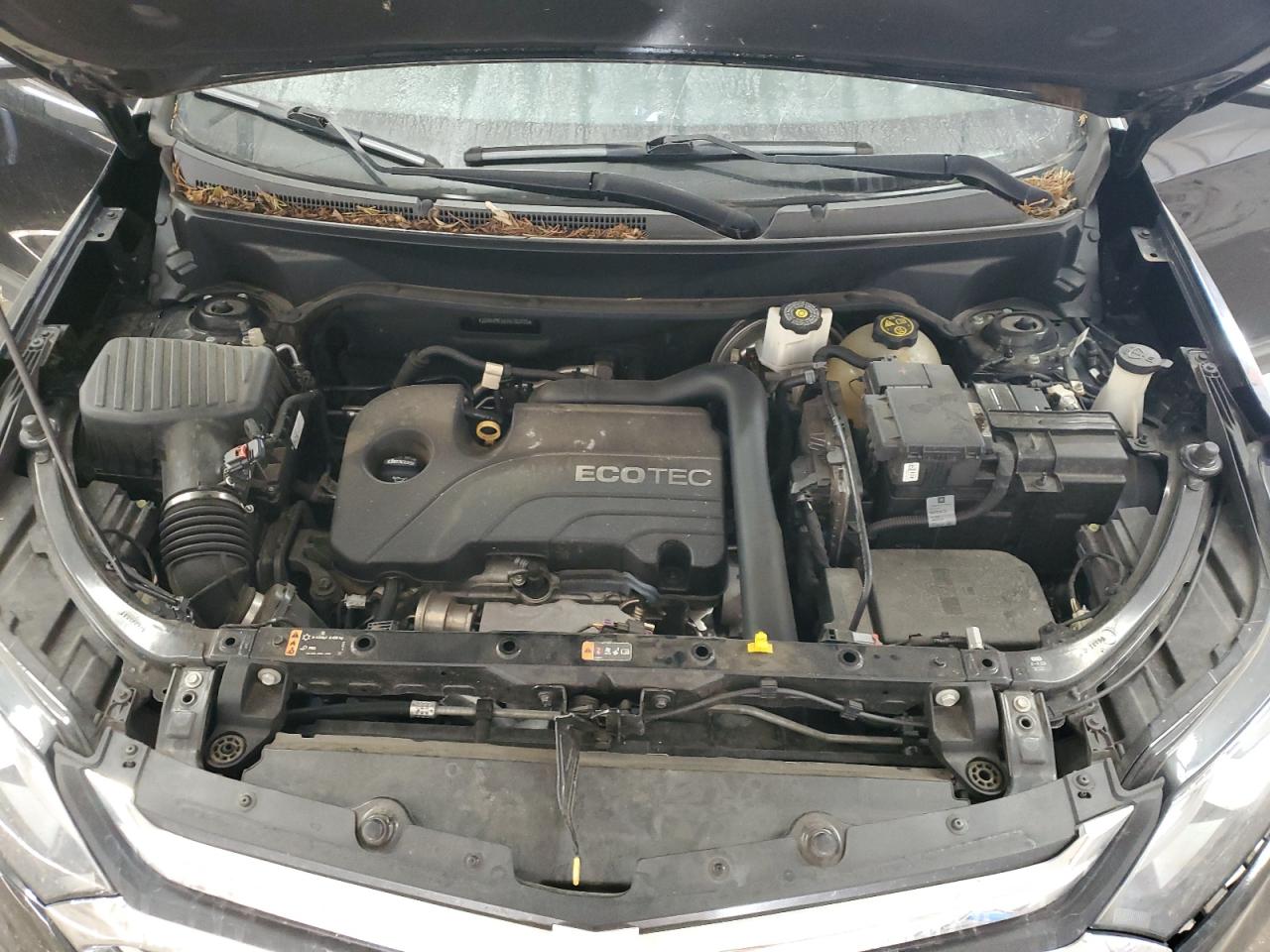 CHEVROLET EQUINOX PREMIER