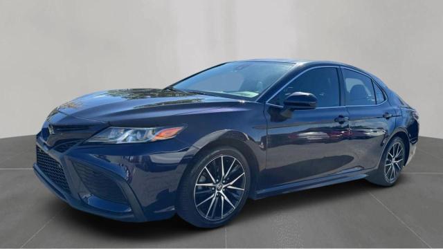 2021 TOYOTA CAMRY SE - 4T1G11AK9MU613732