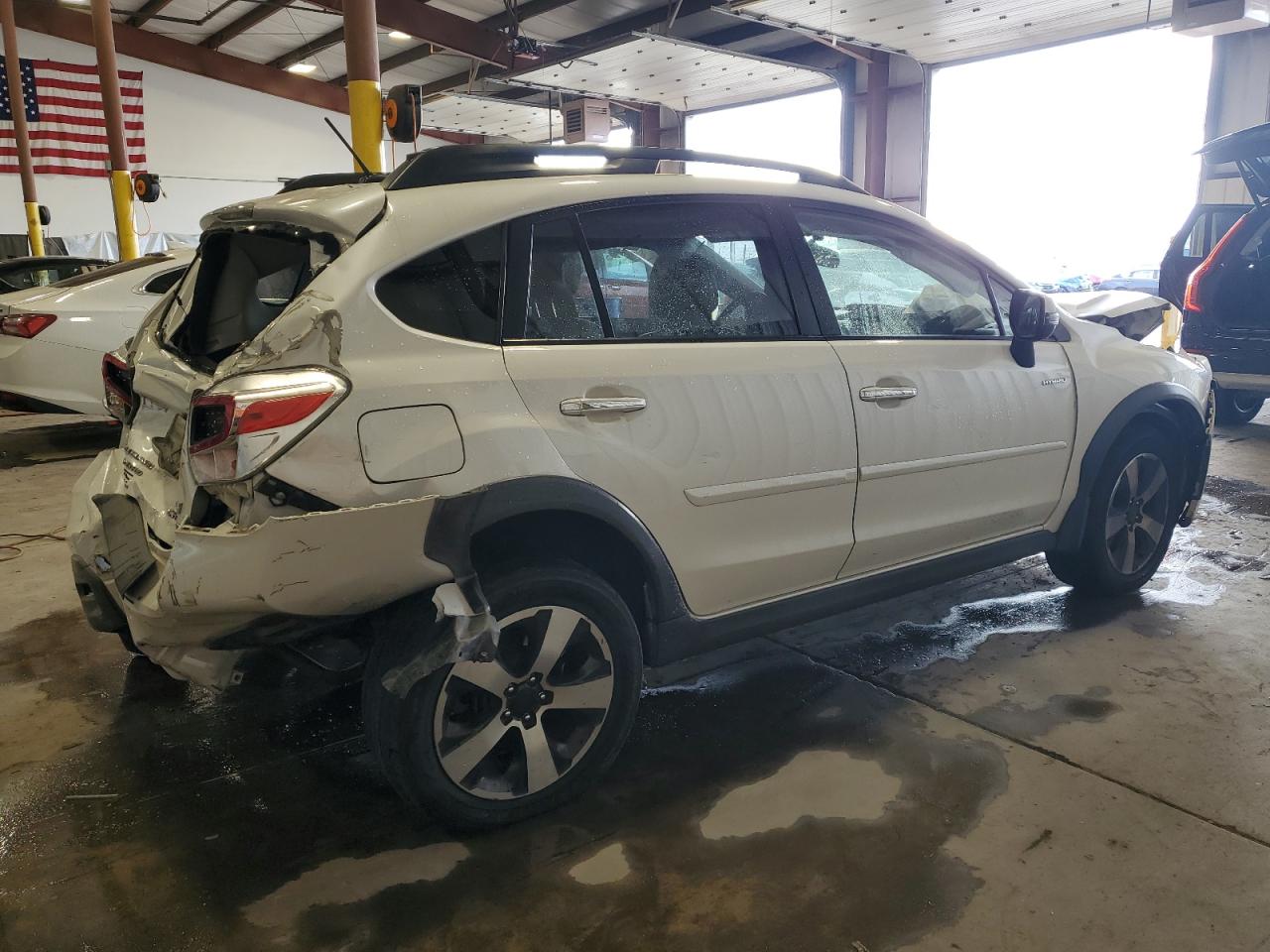 SUBARU XV 2.0I HYBRID TOURING