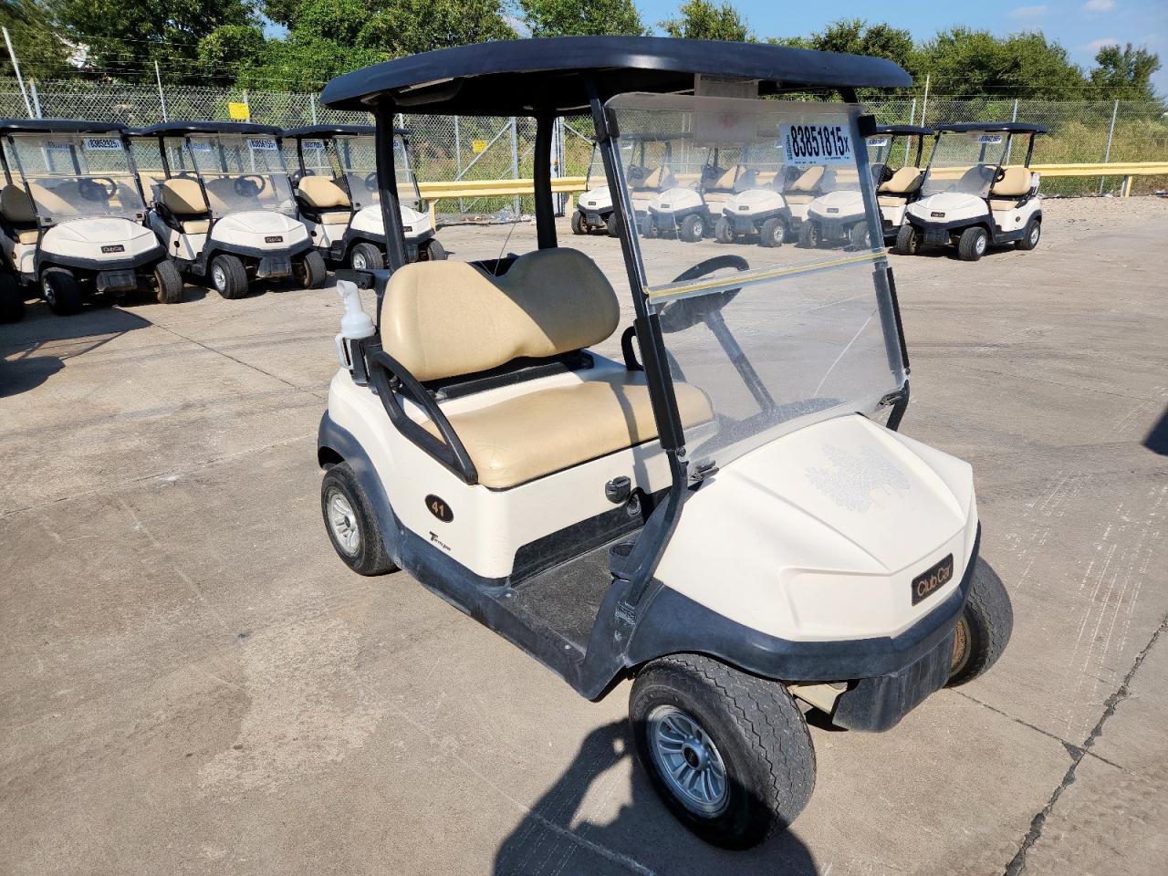 Lot #3256469665 2023 CLUB CAR TEMPO FLA
