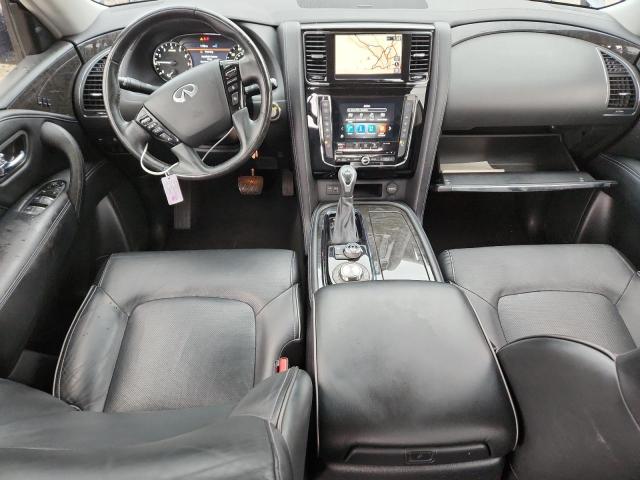 2021 INFINITI QX80 LUXE #3296318426