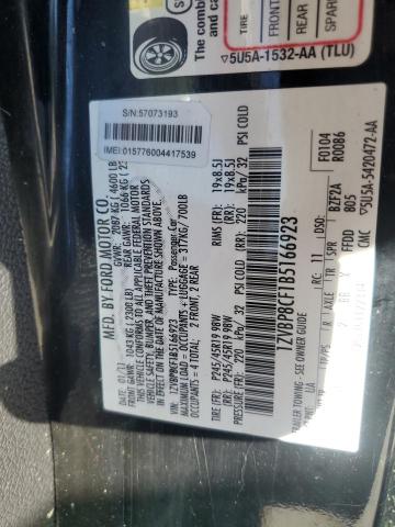 2011 FORD MUSTANG GT #3308240159