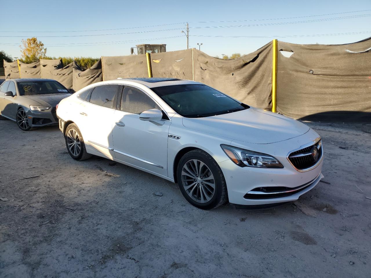 BUICK LACROSSE PREMIUM